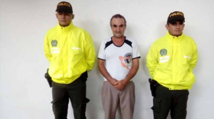 Moisés Ramírez Sanguino, era conocido como "El Terror de Sardinata".