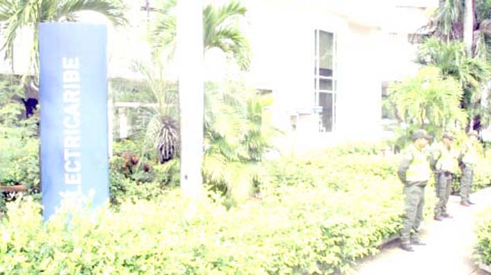 Después de la decisión de liquidar la empresa se estarían ultimando detalles para su retiro