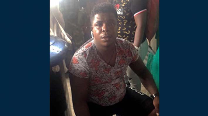 Flavio Camacho, alias ‘El Mocho’