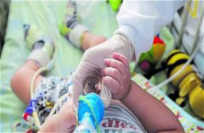 En la Región Caribe se siguen presentando frecuentemente casos de mortalidad ligados a la desnutrición.