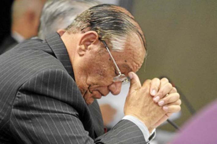 A 22 años de prisión fue condenado Manuel Antonio González.