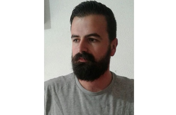 Mauricio Alejandro Ladrero Benito, un voluntario natural de España