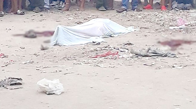 Dos mujeres fueron asesinadas a bala en Soledad.