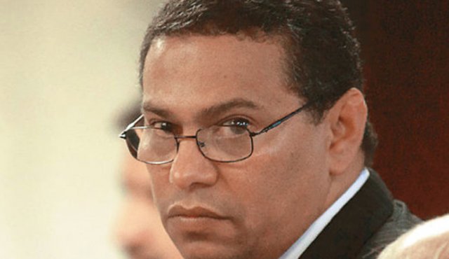 Antonio Luis González, un polémico exfiscal que dejó la entidad para dedicarse al litigio. 