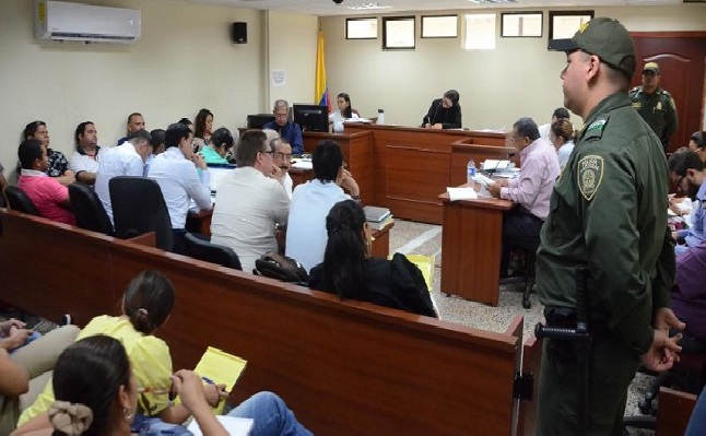 Falsificaban conceptos de médicos especialistas para presentarlos a las juntas médicas laborales castrenses y obtener millonarias sumas de dinero para los demandantes. Foto archivo tomada de El Heraldo