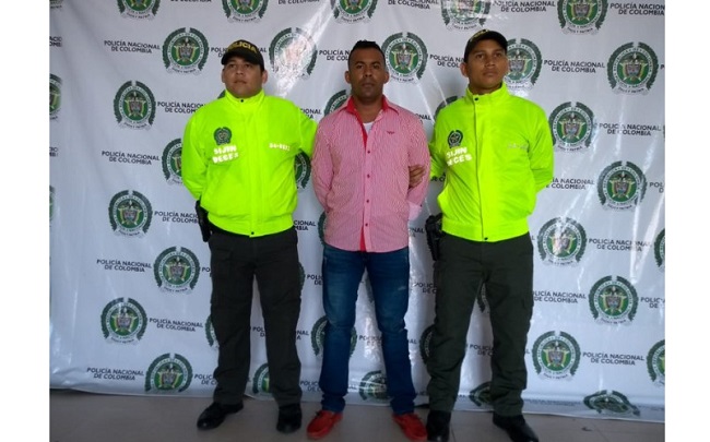 Captura de Danny Daniel Peinado Villegas.