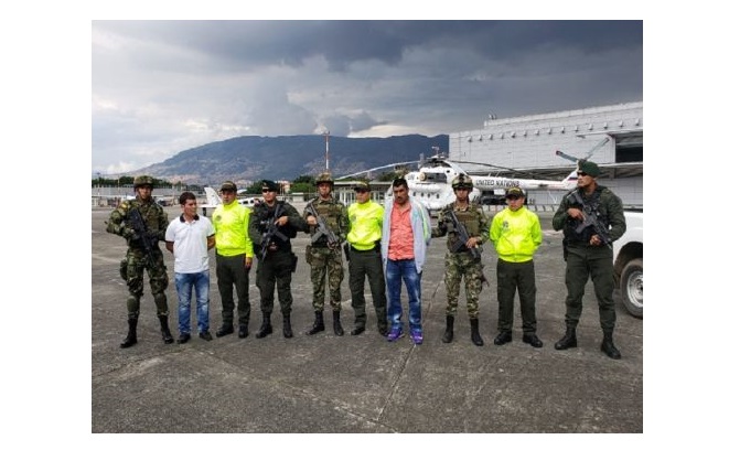 Estas personas tienen un extenso prontuario delictivo en la organización; teniendo el control en cada uno de los eslabones del narcotráfico, lo que generaba dividendos importantes a esta organización ilegal.
