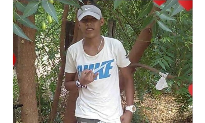 Maestre García poseía talento para cantar y era conocido por sus familiares y amigos como ‘Monchi’. 