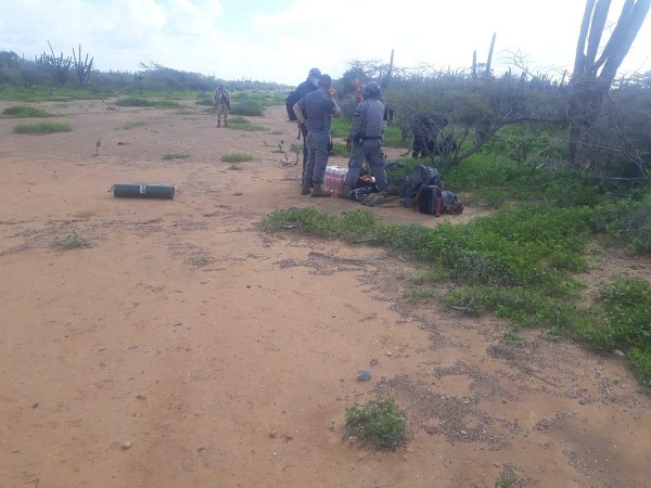 Pistas ilegales en La Guajira