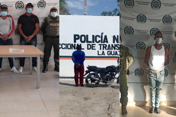 Policía de Riohacha 