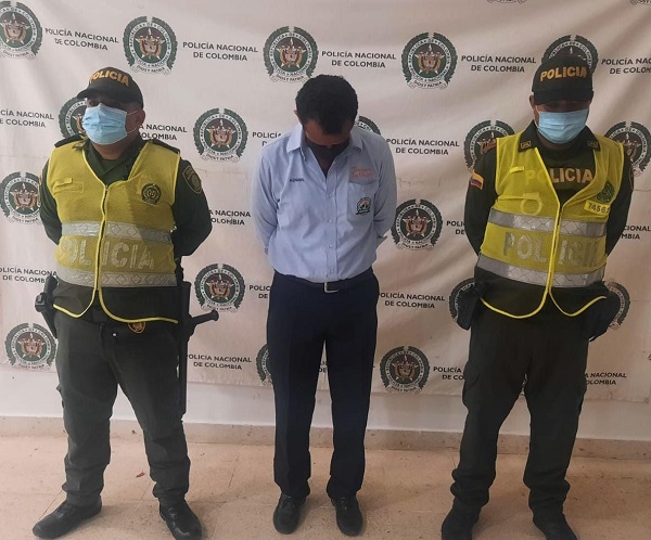 El identificado quería escapar de las autoridades después de haber arrollado a dos personas