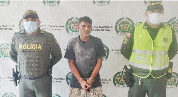 El sanjuanero Moisés Enrique Daza, de 49 años de edad, deberá responder por el delito de acto sexual violento.