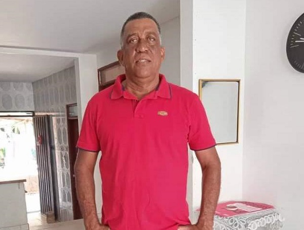Ricardo Antonio Acosta López, asesinado de proyectiles en zona rural de Barrancas, sur de La Guajira.