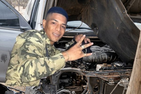 Foto redes sociales. 