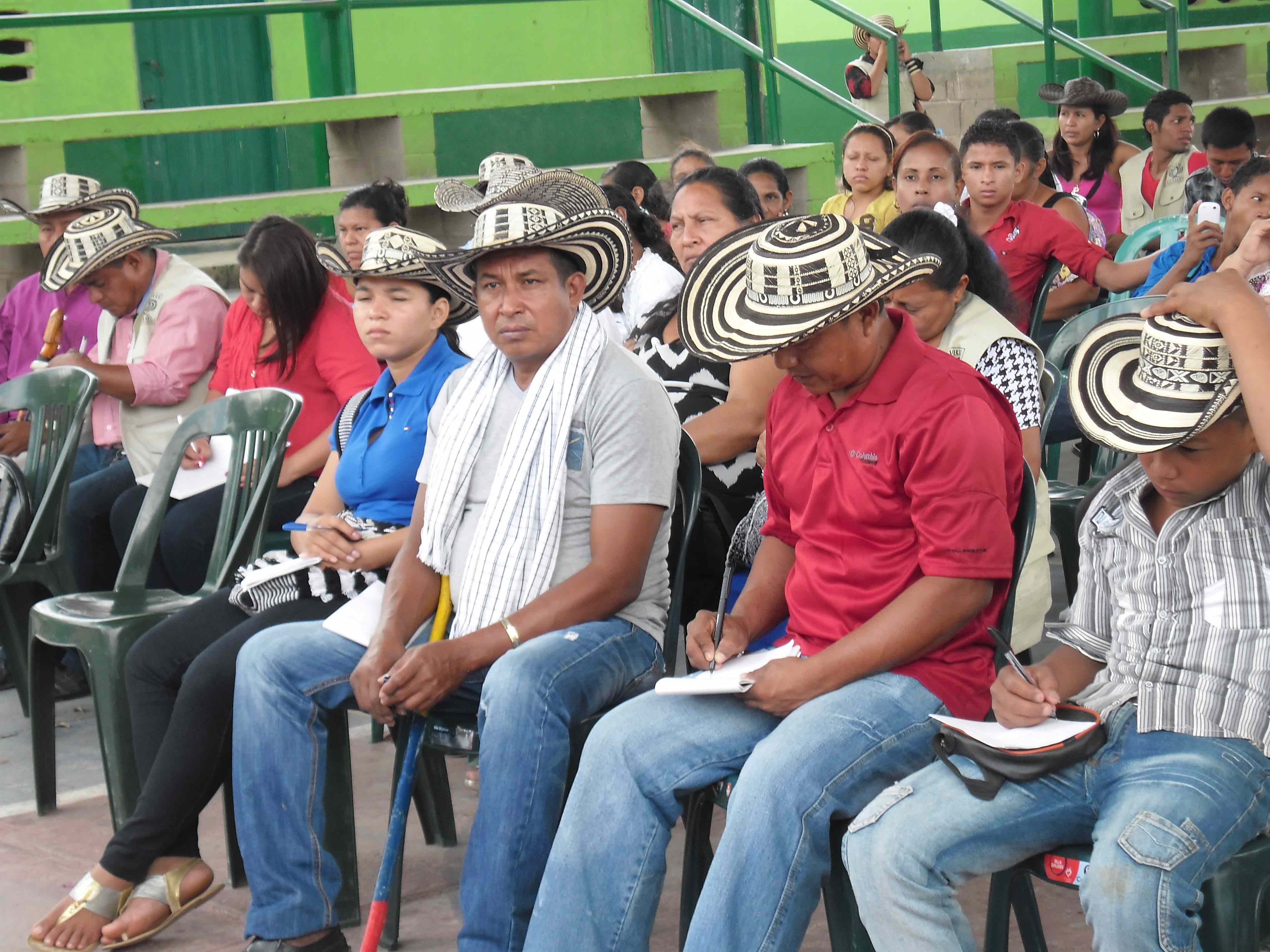 La caracterización del pueblo Zenú del municipio de Maicao, población indígena presente en seis municipios del departamento de La Guajira, logró identificar las necesidades más apremiantes del pueblo indígena en materia socioeconómica, organizativa y cultural.
