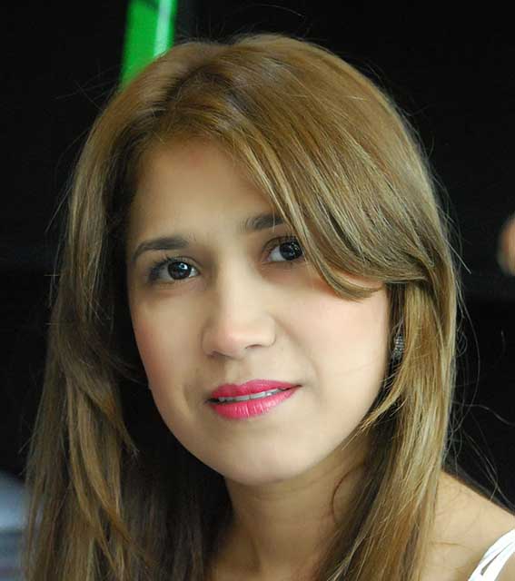 Gina Yenis Gnecco Arias