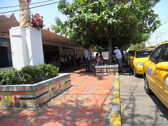 El proyecto de un nuevo terminal está radicado en las oficinas de la Secretaría de Planeación Municipal. 