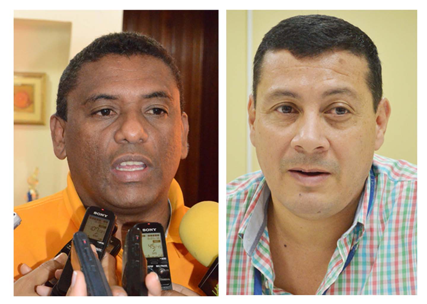 Euripides Pulido Rodríguez y Carlos Arturo Ramírez Hincapié