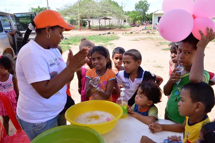 El alcalde Euripides Pulido Rodríguez firmó el convenio sin facultades para que los niños y niñas de Maicao tuvieran alimentos durante el tiempo que permanecieran en las instituciones educativas.