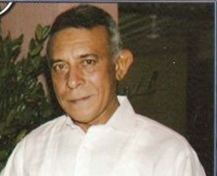 Salomón Vergara Díaz