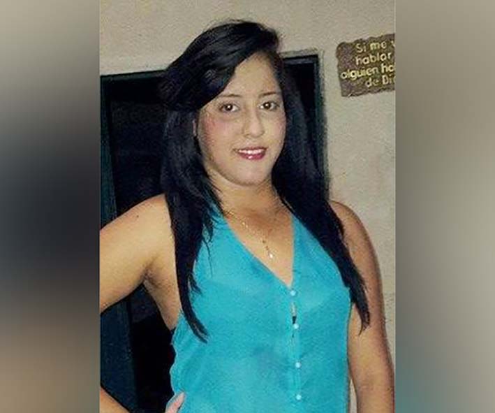 Katia Lineth Fernández Torbello.