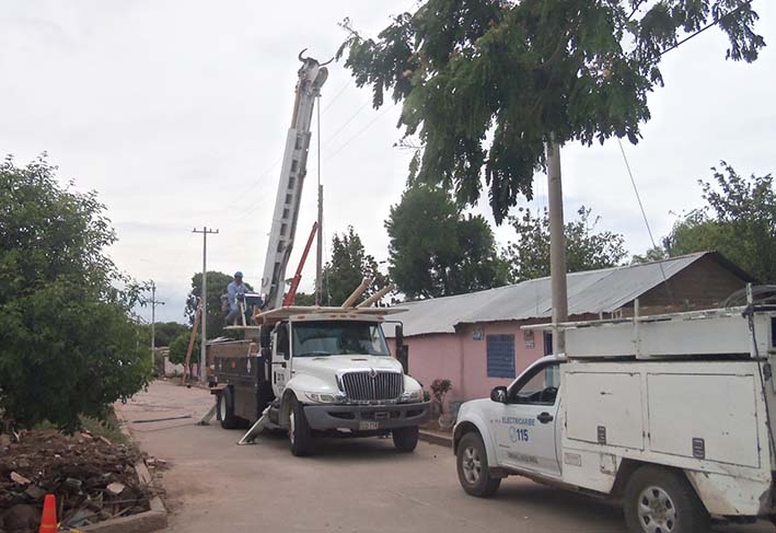 Los trabajos se llevaron a cabo durante dos jornadas en las que fue necesaria la interrupción del servicio, por lo cual se agradece a los clientes su amable comprensión. Los trabajos se llevaron a cabo durante dos jornadas en las que fue necesaria la interrupción del servicio, por lo cual se agradece a los clientes su amable comprensión.