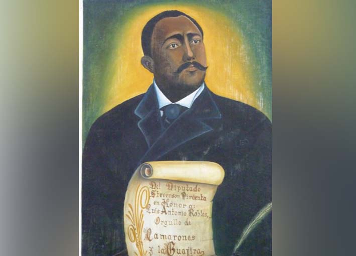Luis Antonio Robles Suárez (Camarones, Departamento de La Guajira, La Guajira, 24 de octubre de 1849 - Bogotá, 22 de septiembre de 1899).