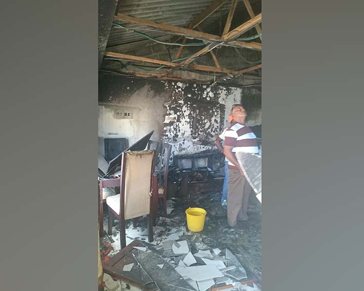 A raíz de los incidentes presentados en la ciudad de Riohacha como resultado de ocurrencias eléctricas al interior de viviendas, que se han incendiados, la empresa invita a los usuarios a revisar las instalaciones eléctricas. A raíz de los incidentes presentados en la ciudad de Riohacha como resultado de ocurrencias eléctricas al interior de viviendas, que se han incendiados, la empresa invita a los usuarios a revisar las instalaciones eléctricas.