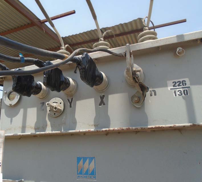 Electricaribe detectó una conexión eléctrica ilegal y antitécnica en las instalaciones de la Asociación de Agroindustriales El Hatico. Electricaribe detectó una conexión eléctrica ilegal y antitécnica en las instalaciones de la Asociación de Agroindustriales El Hatico.