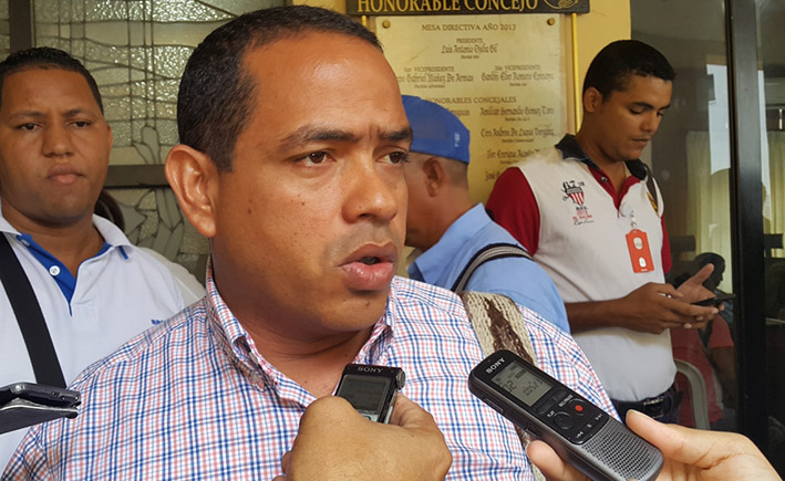 Fabio Velásquez Rivadeneira. Fabio Velásquez Rivadeneira.