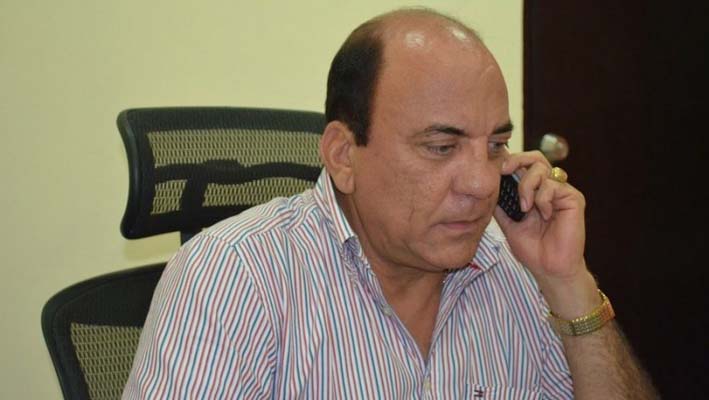 Pérez fue remitido de manera inmediata a los calabozos del búnker de la Fiscalía y se expone a una pena cercana a los 15 años de prisión.