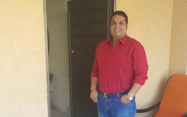 El abogado Miguel Ángel Choles Murillo, exdirector Municipal de Transito Transportes de Maicao.