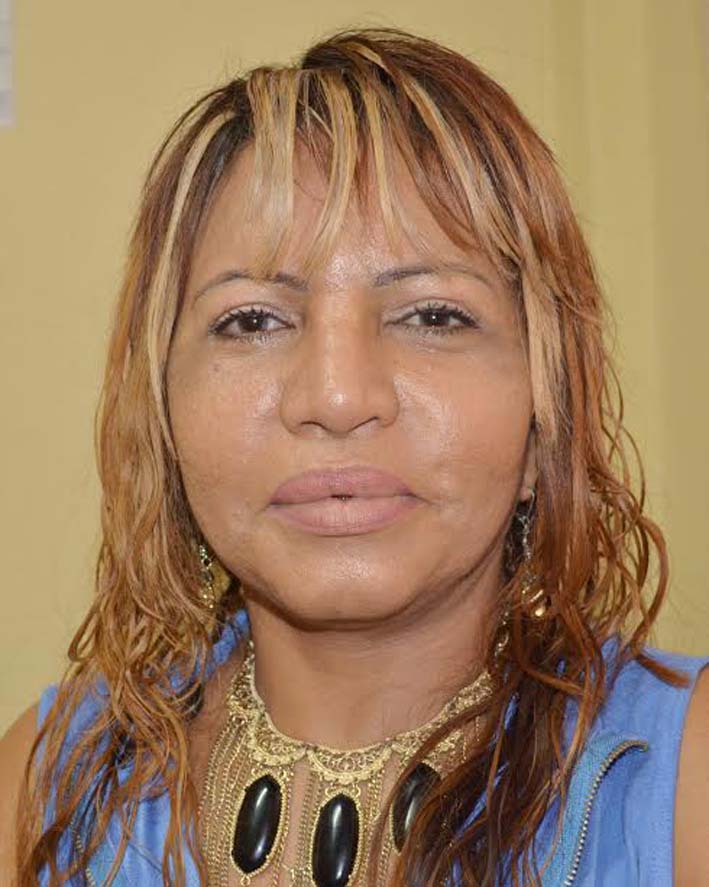 Maritza Frías Brito.