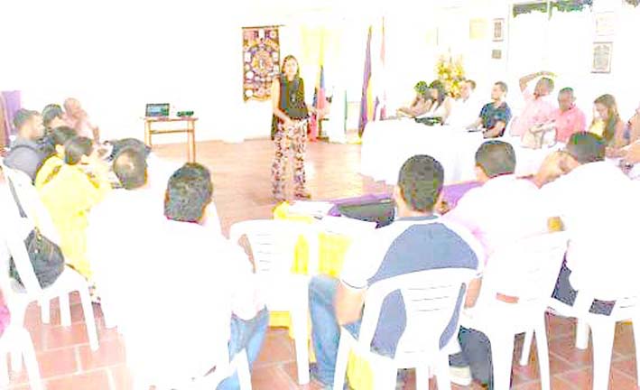 25 empresarios de La Guajira recibieron una capacitación de parte de la Cámara de Comercio, en el marco del programa Alianza Regional para la Innovación III