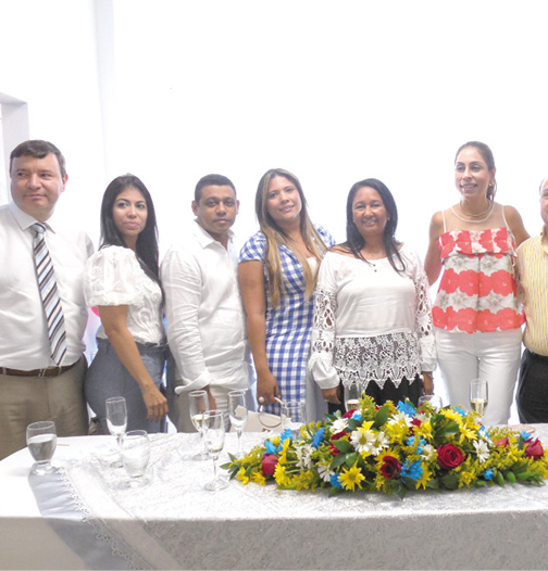 Cajacopi directivos.