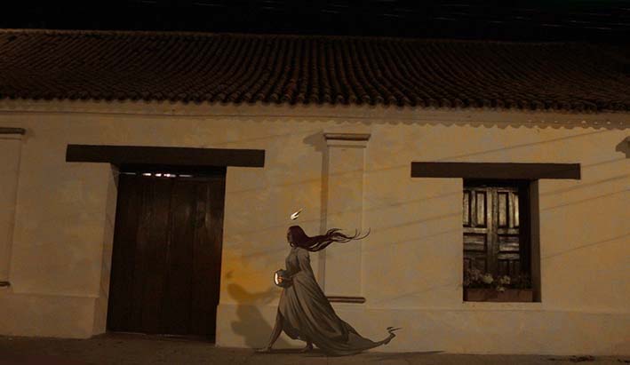 Este proyecto rescata la historia de algunas leyendas tradicionales como ‘La llorona’, ‘La patasola’, ‘La candileja’; contextualizando estas historias en el postconflicto.