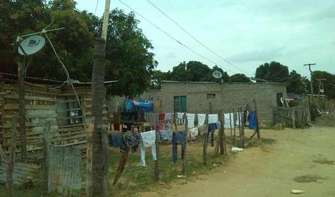 Barrio 31 de Octubre II etapa espera soluciones para evitar desbordamiento nuevamente del humedal.