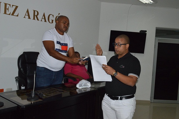 Yeison Ibarra Toro nuevo personero municipal