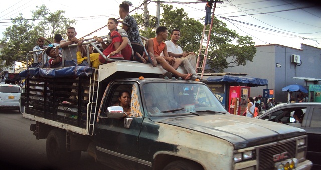 Son muchos los venezolanos que llegan a diario a Maicao.