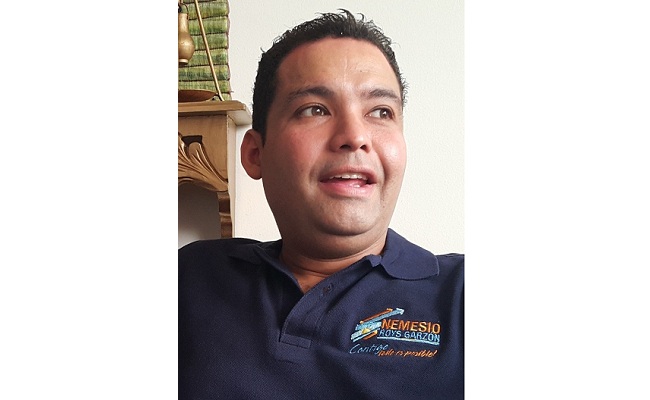 Nemesio Roys Garzón