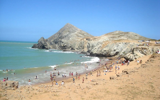 El Cabo de la Vela, un sitio impregnado de magia y color.