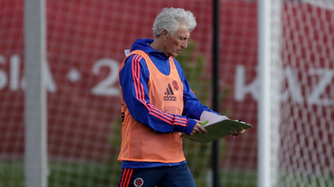 Empieza la cuenta regresiva para el partido que definirá el futuro de la Selección en Rusia. Pékerman tiene  los 23 jugadores a disposición.