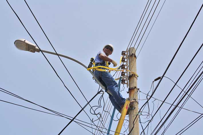 Electricaribe realizará trabajos de mantenimientos