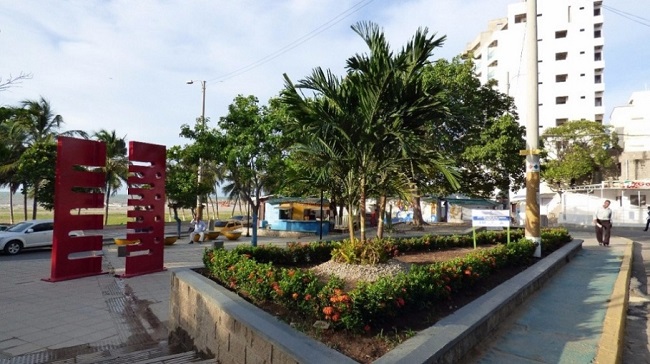 En el centro de la ciudad están entrando muchas motos y sus pobladores están preocupados por el aumento  de hurtos en las ultimas semanas. 