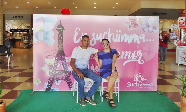 En esta ocasión las directivas de Suchiimma, tienen preparado para sus clientes y comunidad en general dos concursos que se estarán llevando a cabo hasta finalizar el mes.