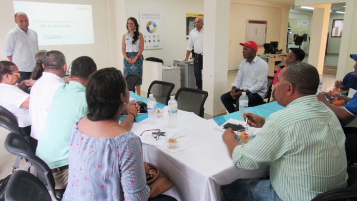 La Agencia para la Reincorporación y la Normalización, continúa monitoreando el desarrollo de los proyectos de vida de quienes una vez pertenecieron a la guerra y hoy han recuperado el rumbo de sus vidas