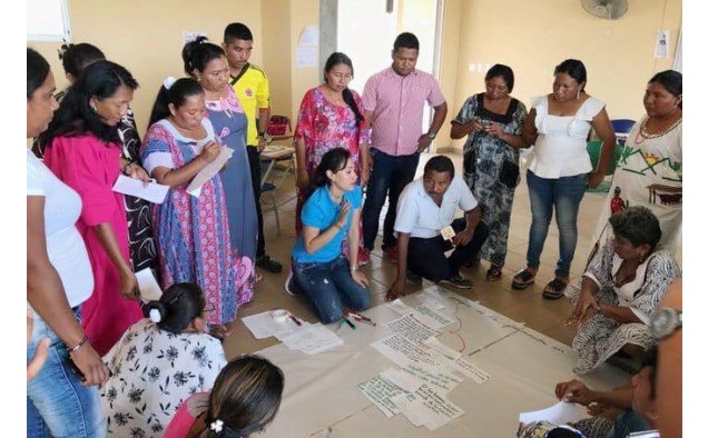 La UniMagdalena capacitò a 1.309 profesionales directivos docentes y docentes de los establecimientos educativos adscritos al municipio de Uribía.