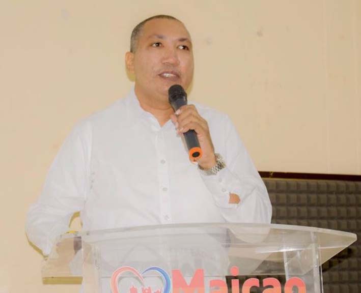 José Carlos Molina Becerra.