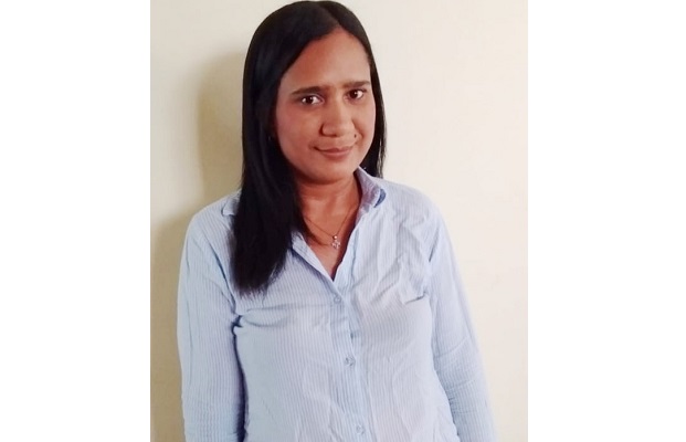 Yuritza Bolívar Fernández.