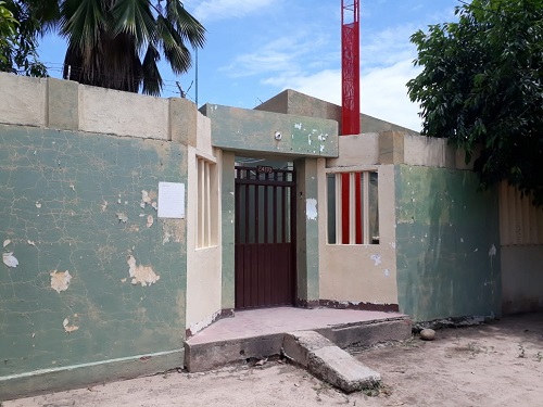 Escuela San Rafael Arcángel